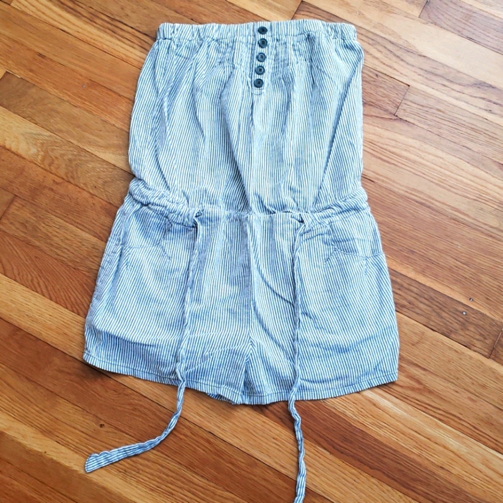 Planet Gold | Romper